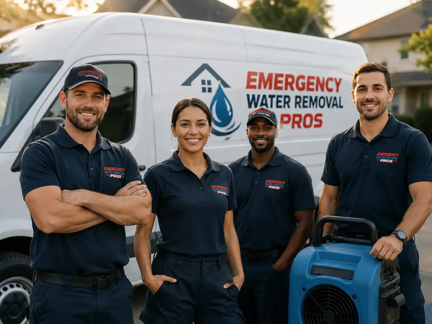 Emergency Water Removal company in Mound City, KS